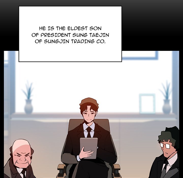 Fallen Flower Chapter 50 Page 37