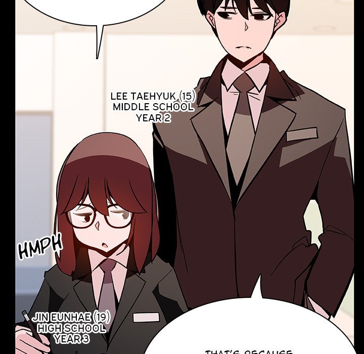 Fallen Flower Chapter 55 Page 18