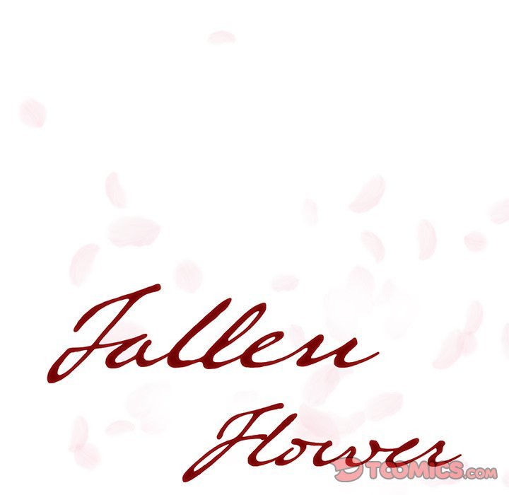 Fallen Flower Chapter 55 Page 36