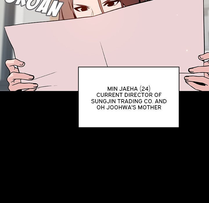 Fallen Flower Chapter 56 Page 18