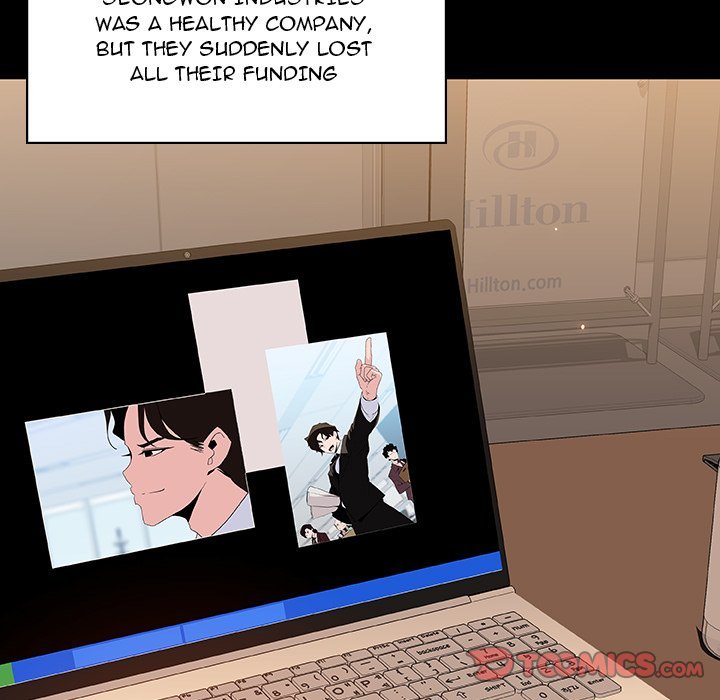 Fallen Flower Chapter 59 Page 92