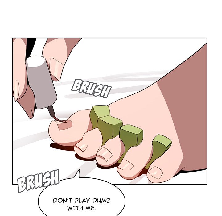 Fallen Flower Chapter 6 Page 158