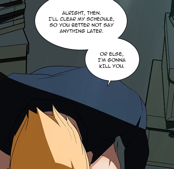 Fallen Flower Chapter 8 Page 143