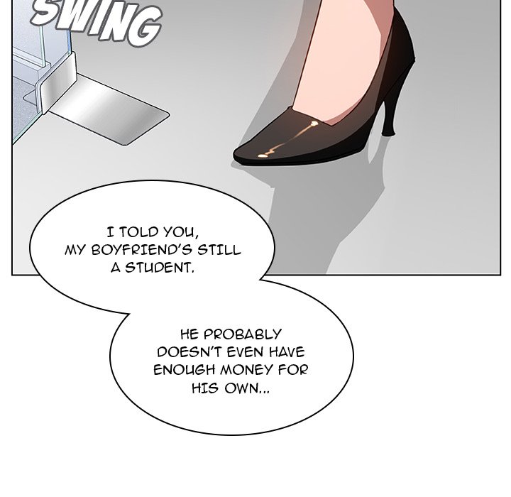 Fallen Flower Chapter 8 Page 18