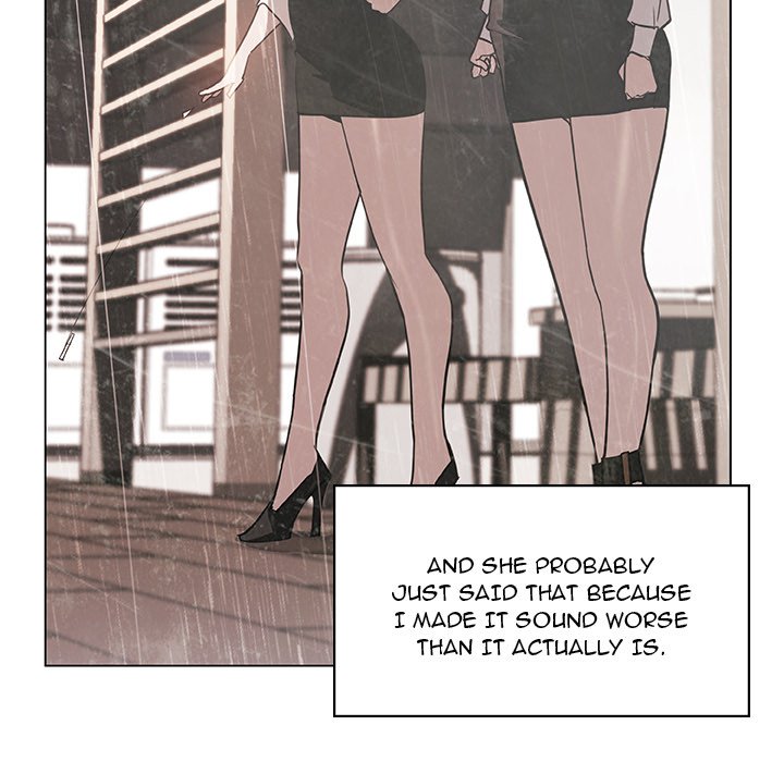Fallen Flower Chapter 9 Page 25