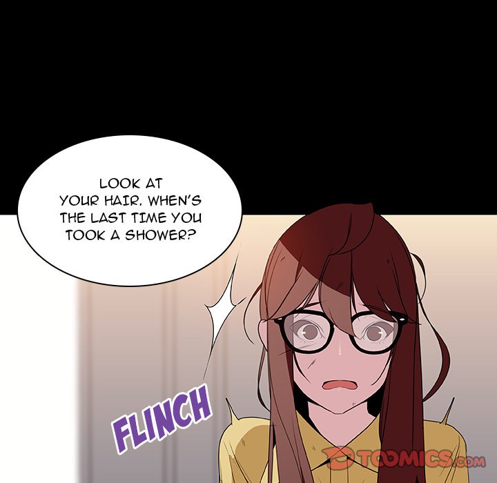 Fallen Flower Chapter 9 Page 76