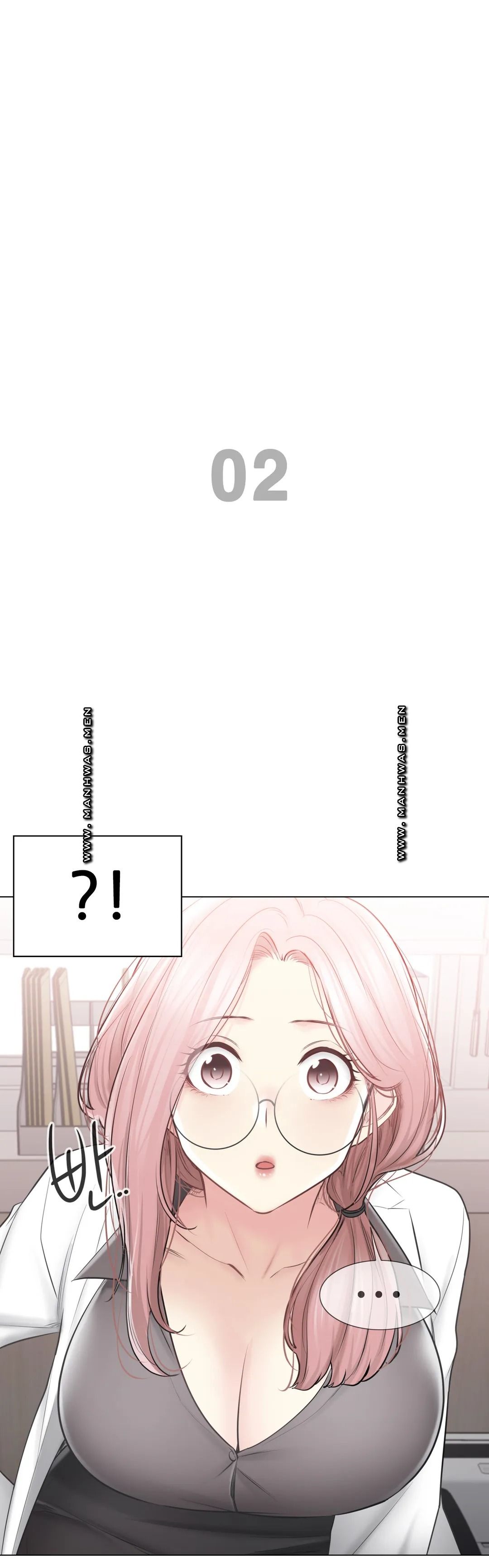 Touch On Raw Chapter 108 Page 16