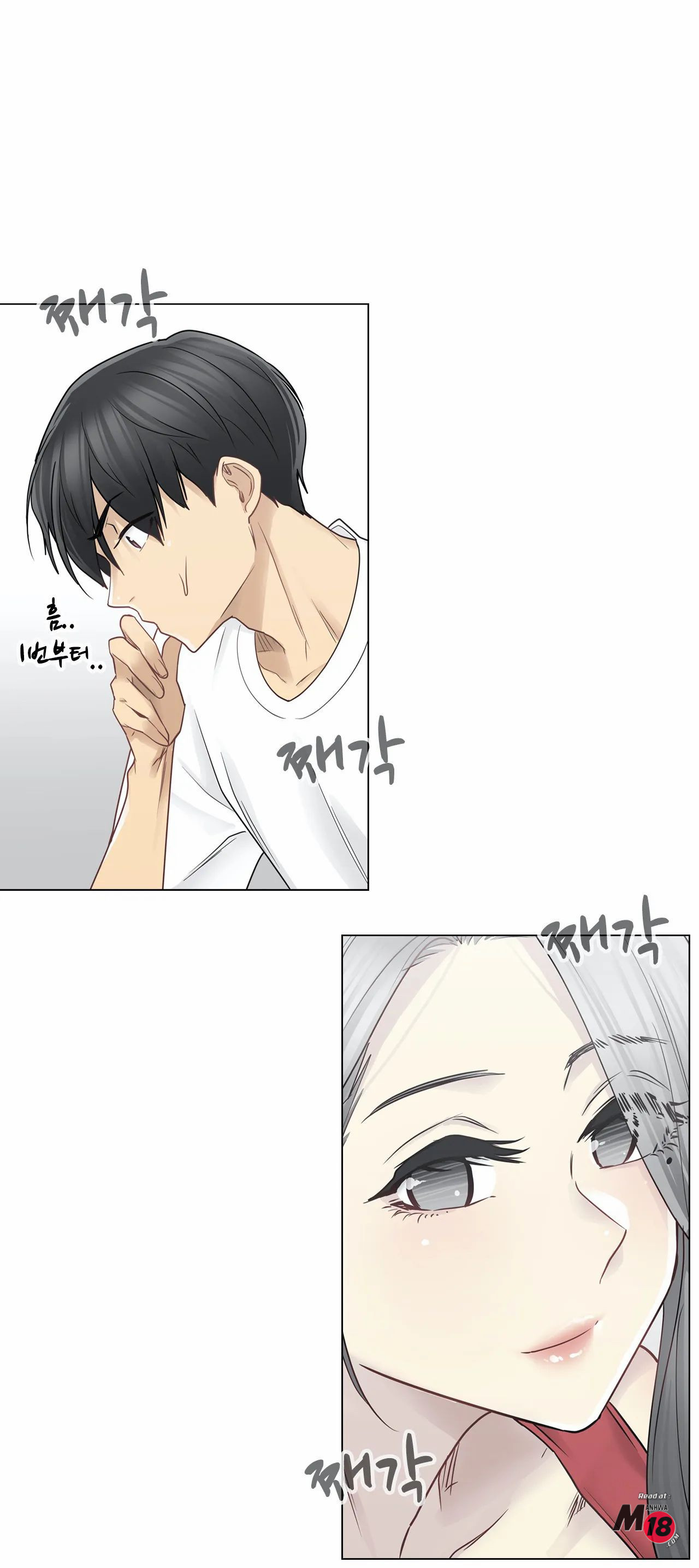 Touch On Raw Chapter 37 Page 19