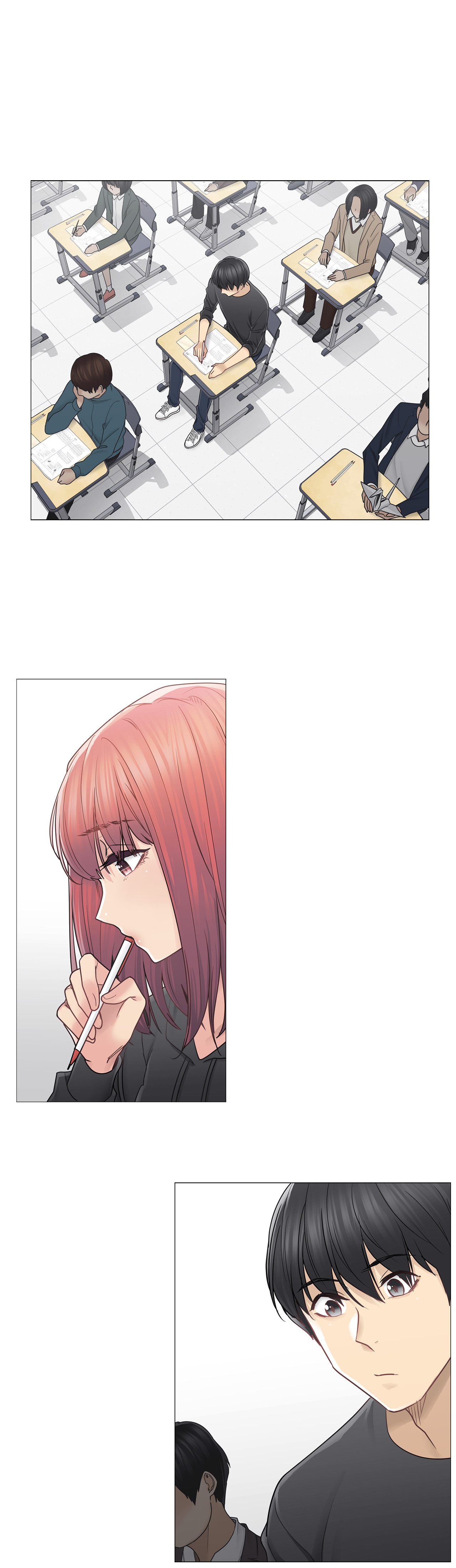Touch On Raw Chapter 46 Page 11