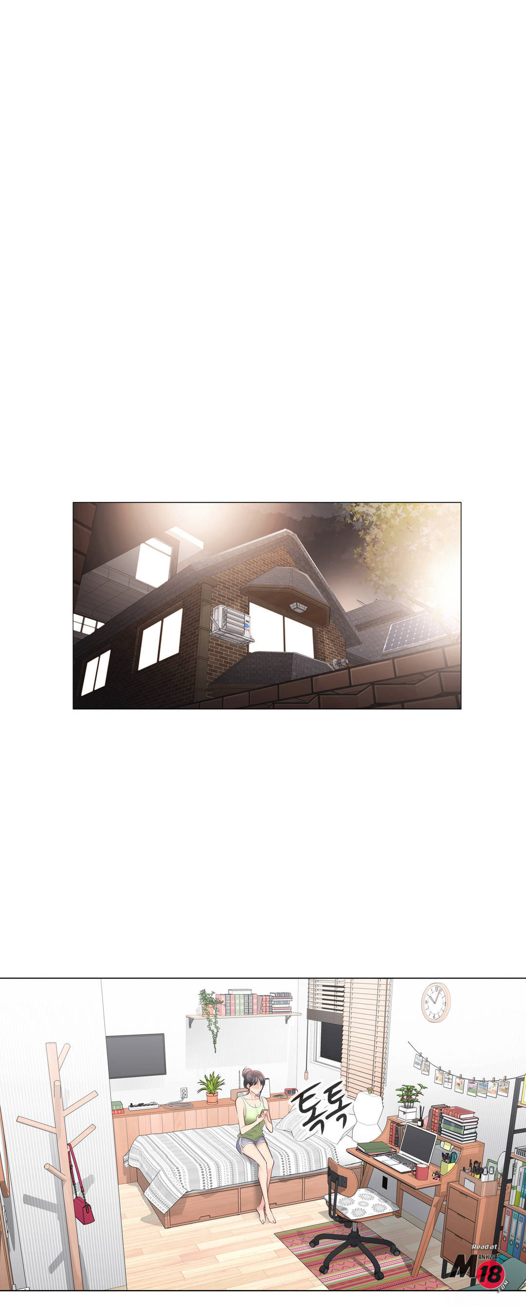 Touch On Raw Chapter 67 Page 1