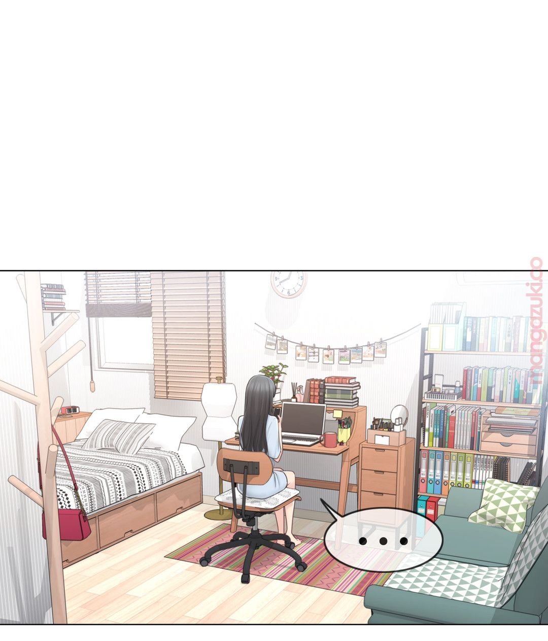 Touch On Raw Chapter 68 Page 18