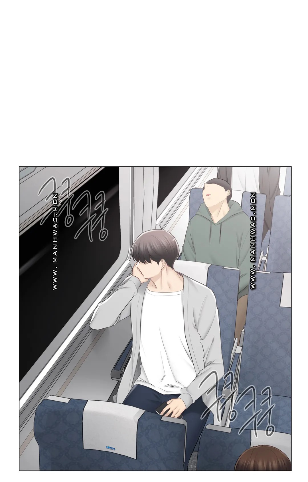 Touch On Raw Chapter 90 Page 18
