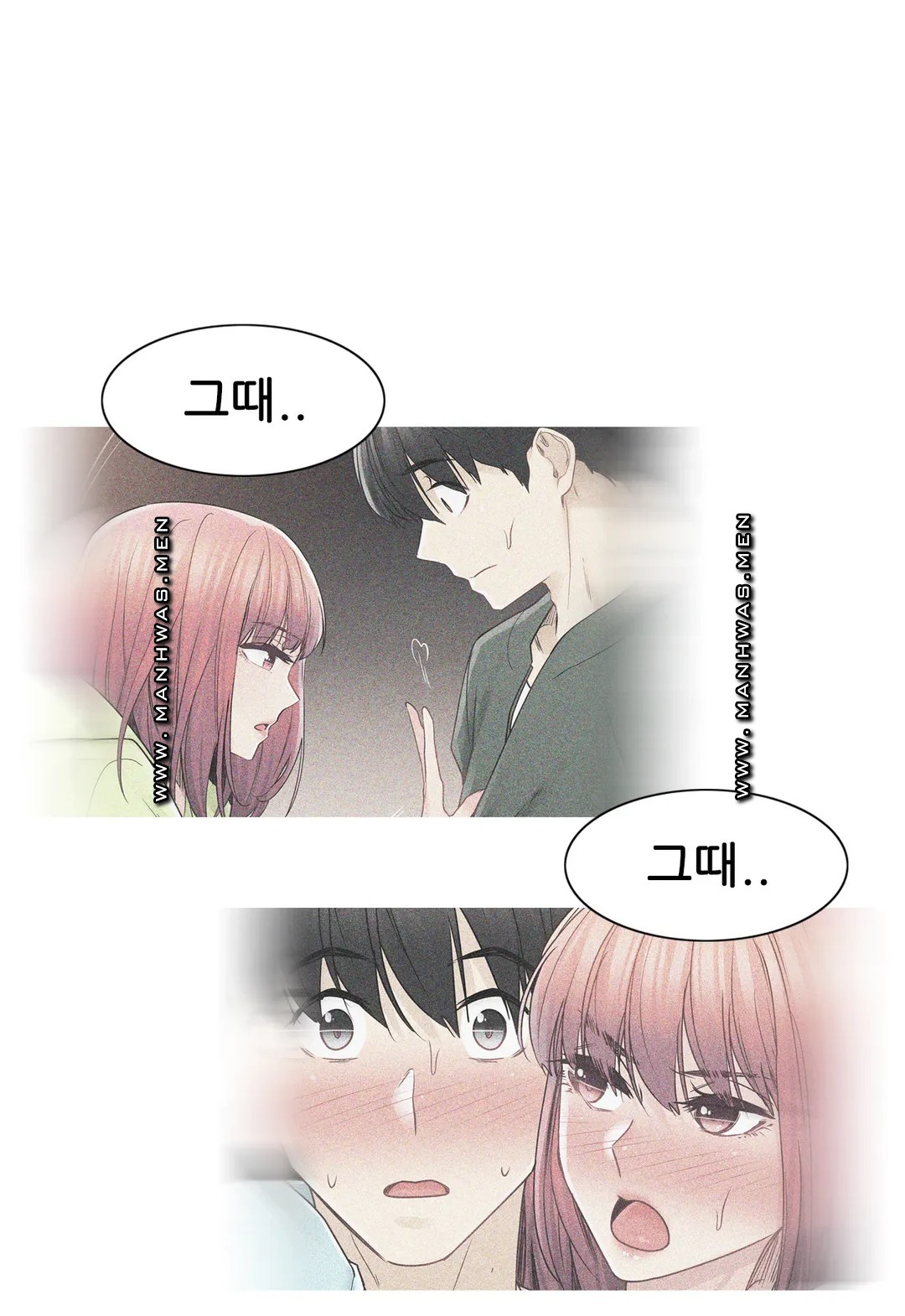 Touch On Raw Chapter 91 Page 29