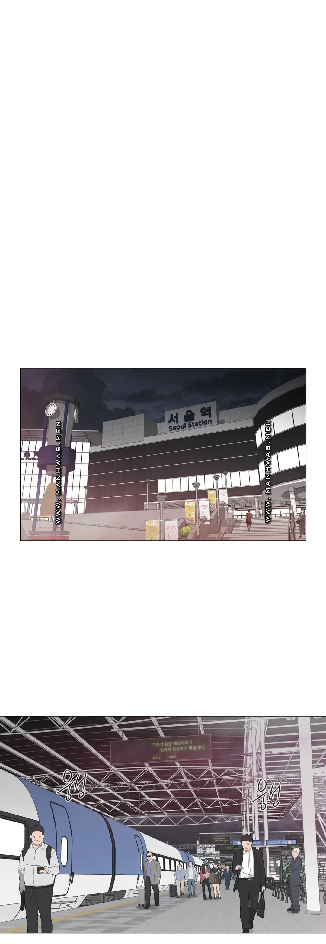 Touch On Raw Chapter 93 Page 1