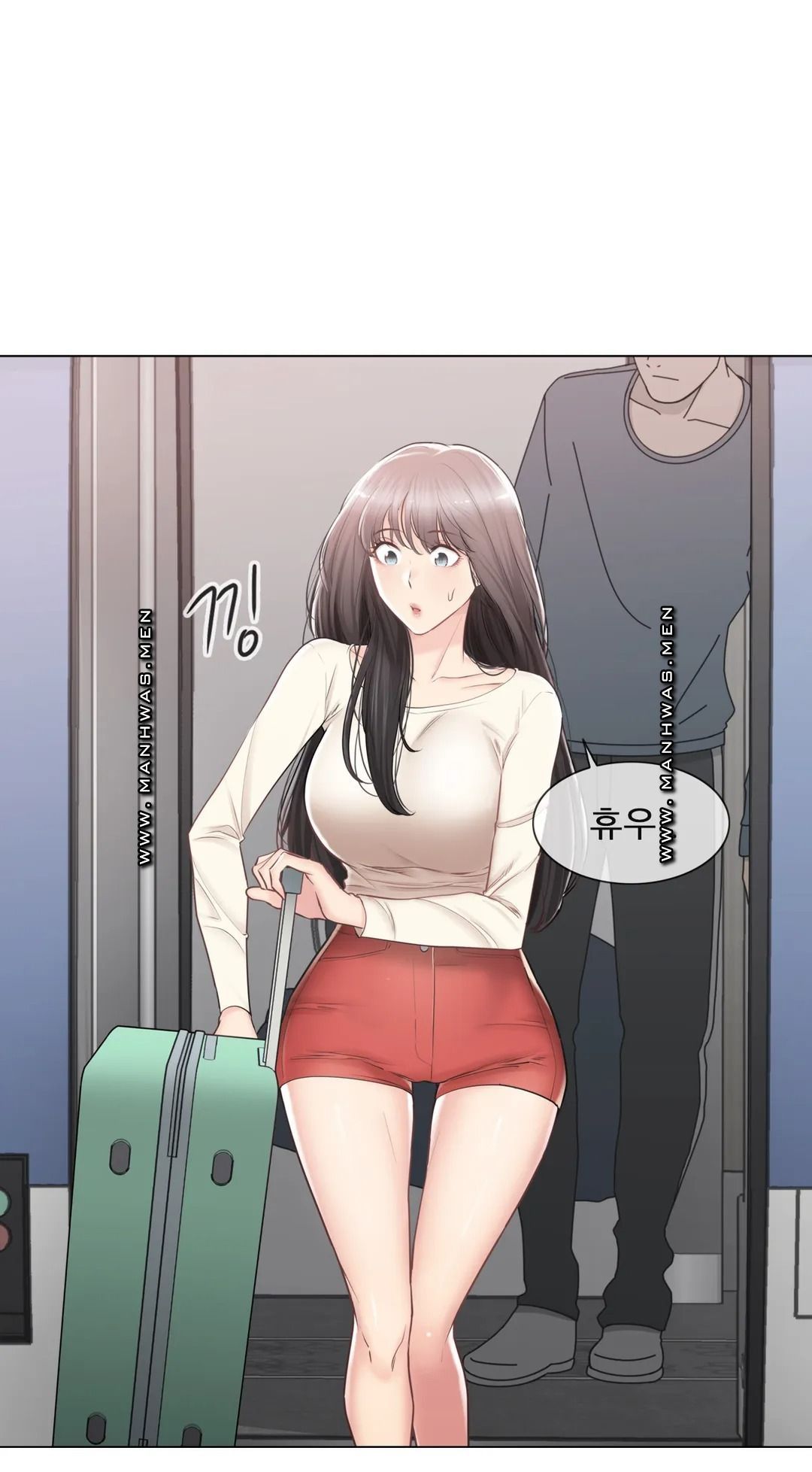 Touch On Raw Chapter 93 Page 2