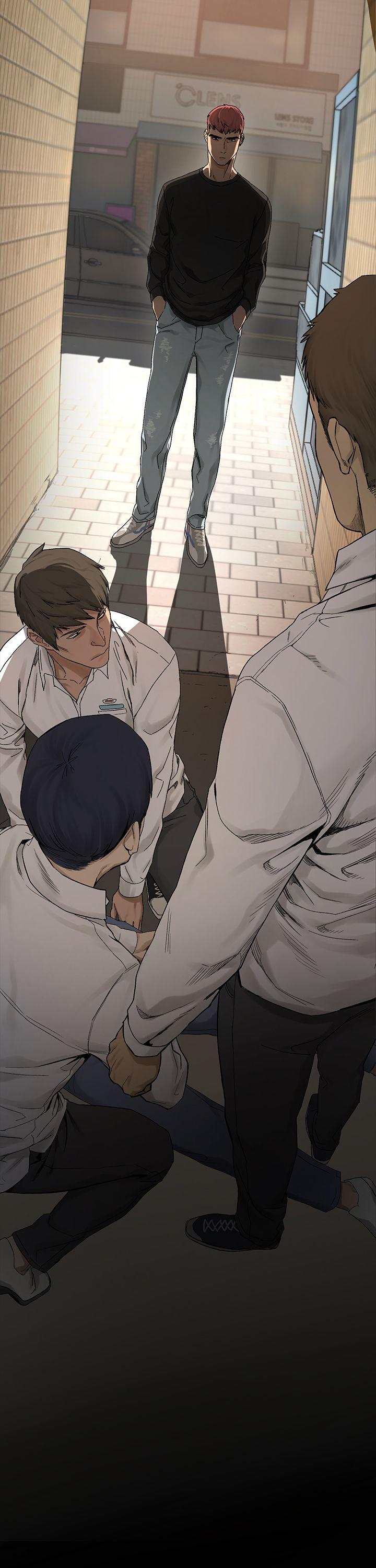 My Kingdom (Silent War) Raw Chapter 1 Page 24