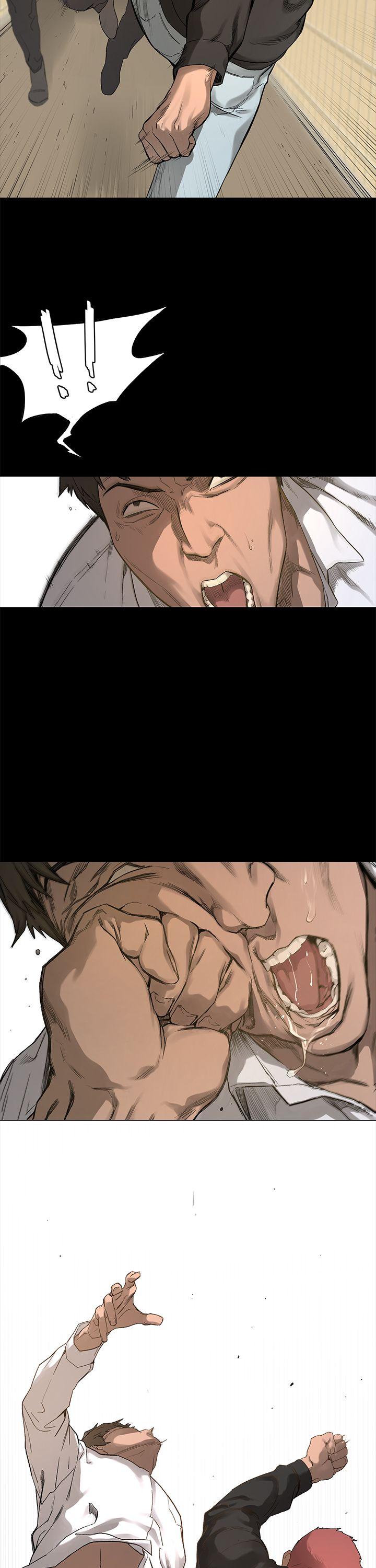 My Kingdom (Silent War) Raw Chapter 1 Page 28