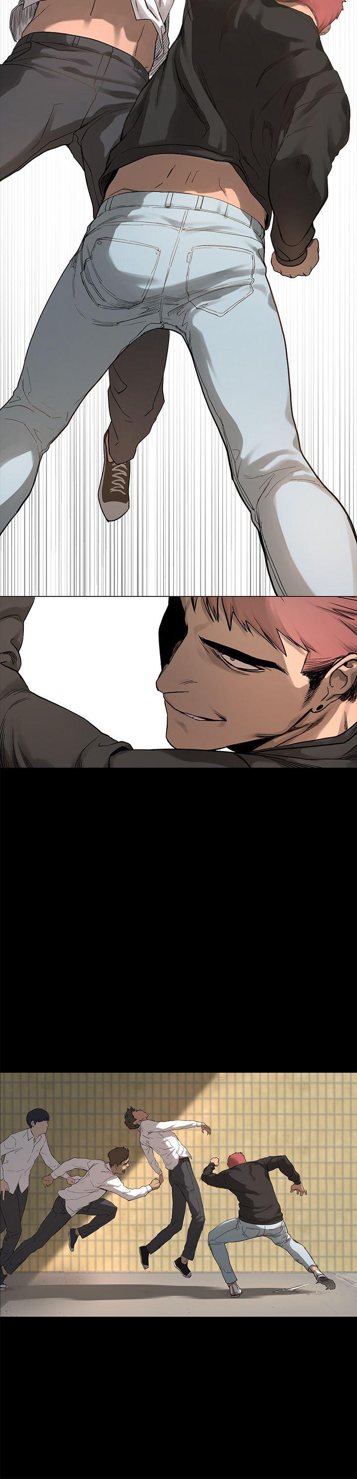 My Kingdom (Silent War) Raw Chapter 1 Page 29