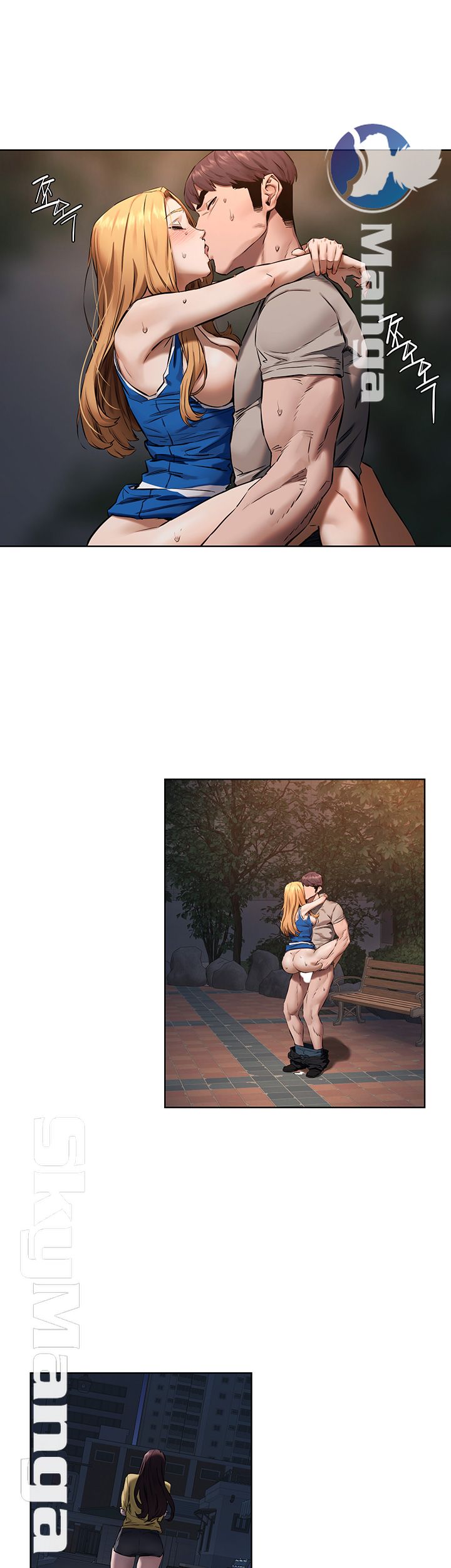My Kingdom (Silent War) Raw Chapter 104 Page 28