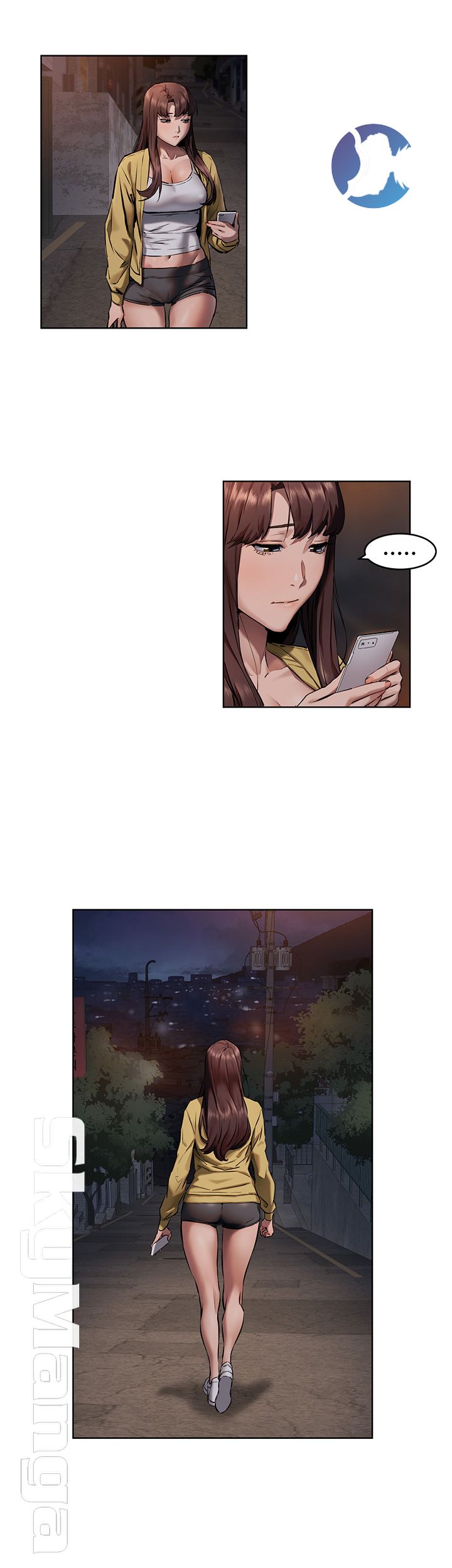 My Kingdom (Silent War) Raw Chapter 104 Page 7