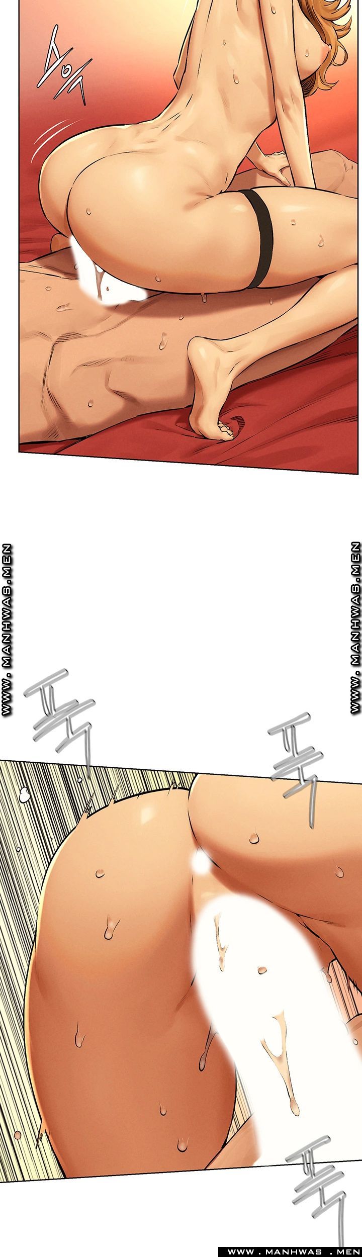My Kingdom (Silent War) Raw Chapter 119 Page 23