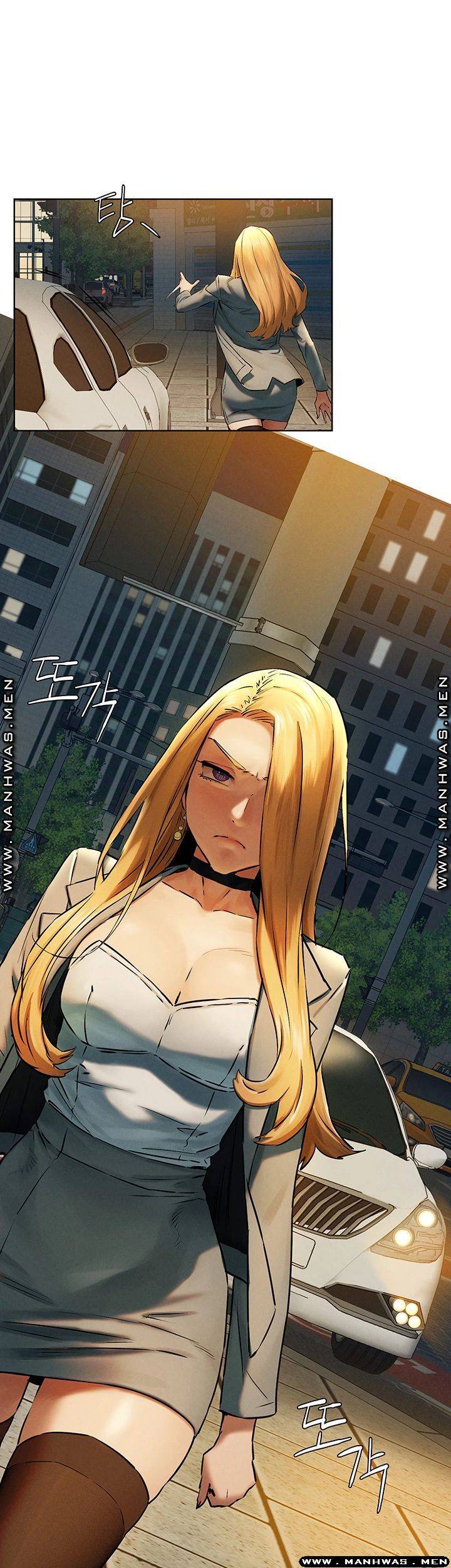 My Kingdom (Silent War) Raw Chapter 121 Page 40