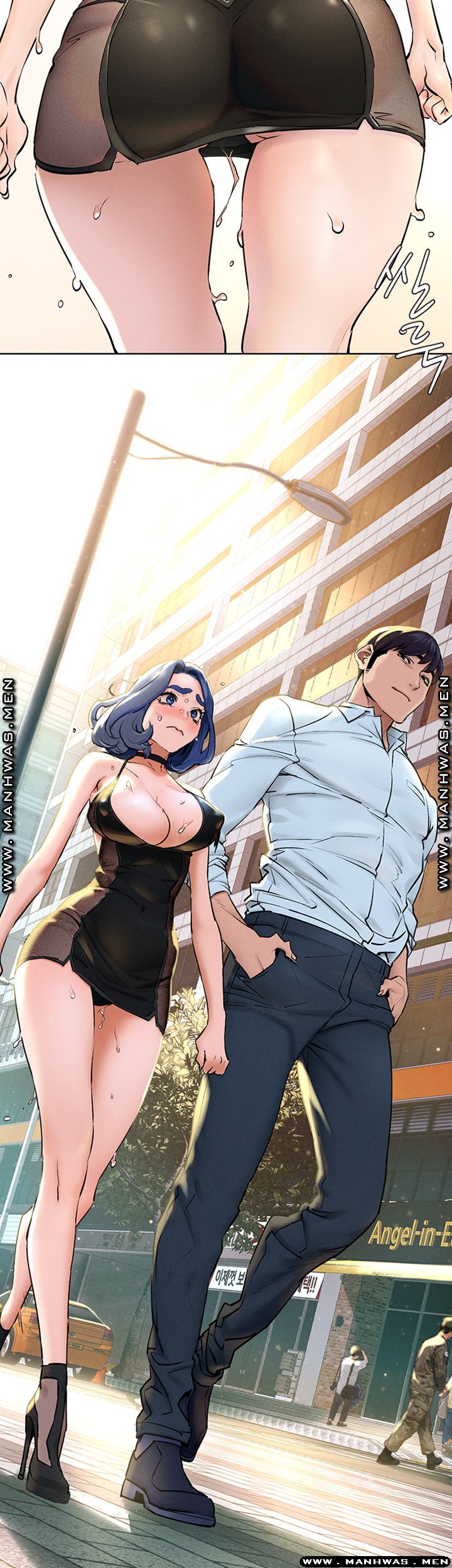 My Kingdom (Silent War) Raw Chapter 125 Page 7