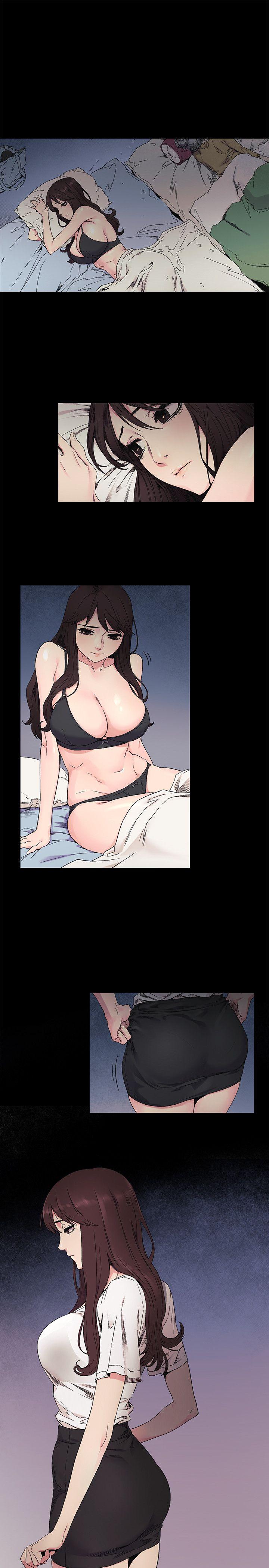 My Kingdom (Silent War) Raw Chapter 24 Page 6