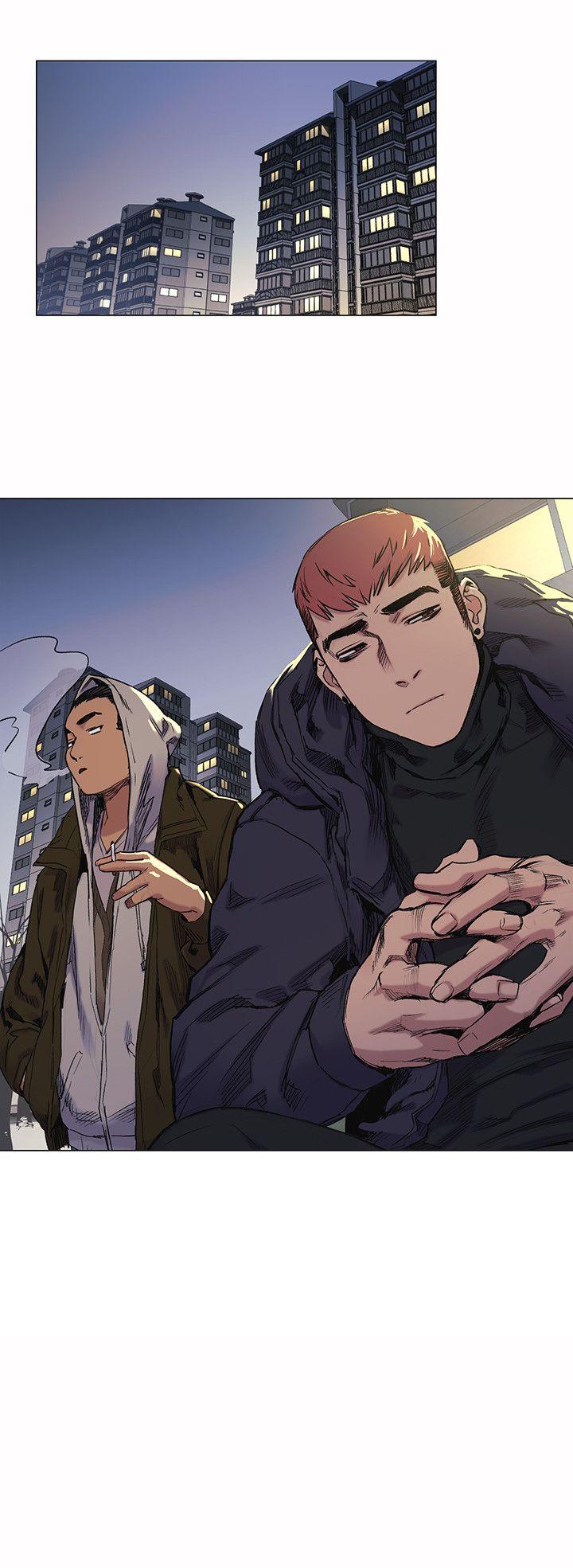 My Kingdom (Silent War) Raw Chapter 29 Page 18