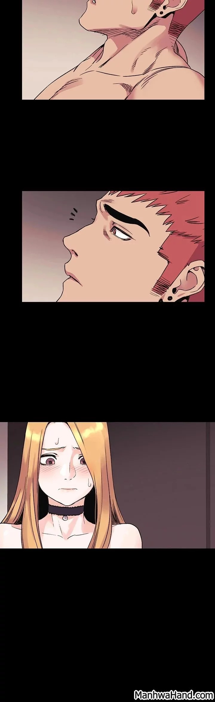 My Kingdom (Silent War) Raw Chapter 43 Page 19