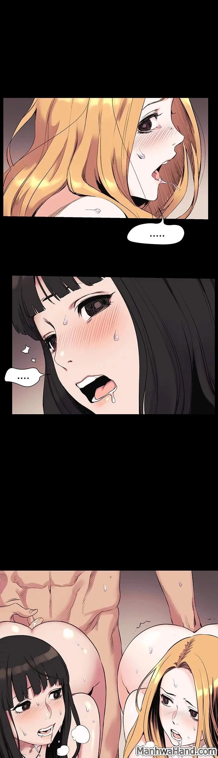 My Kingdom (Silent War) Raw Chapter 43 Page 30
