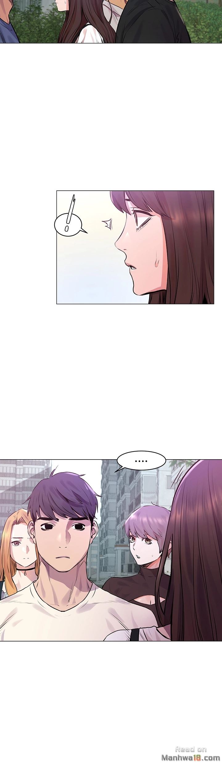 My Kingdom (Silent War) Raw Chapter 53 Page 30
