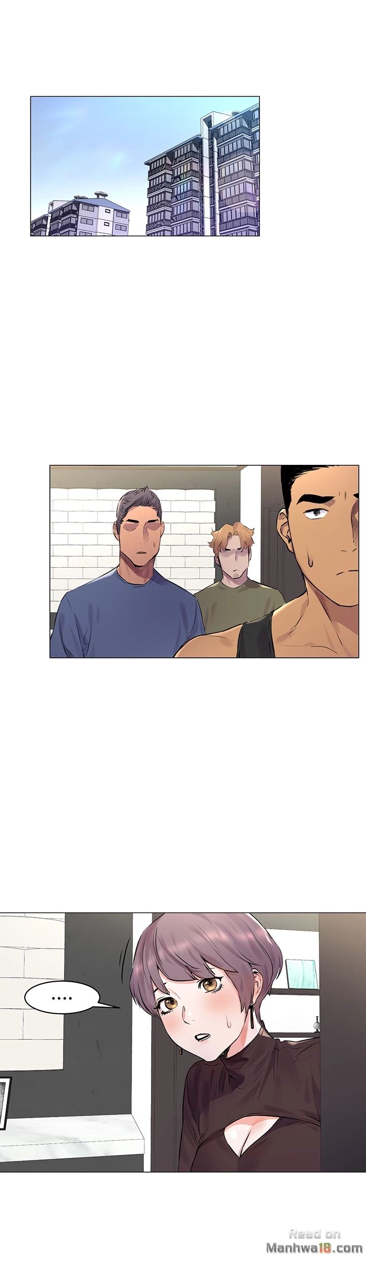 My Kingdom (Silent War) Raw Chapter 53 Page 9