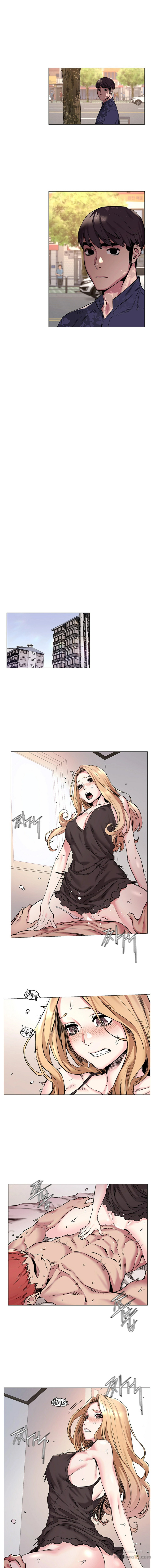 My Kingdom (Silent War) Raw Chapter 67 Page 7