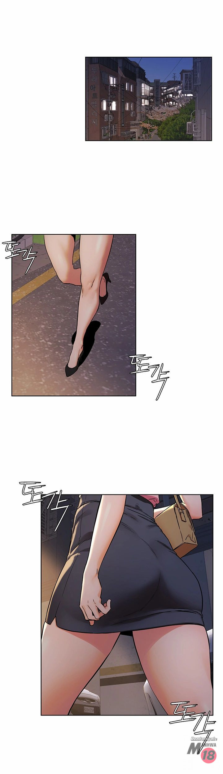 My Kingdom (Silent War) Raw Chapter 82 Page 22