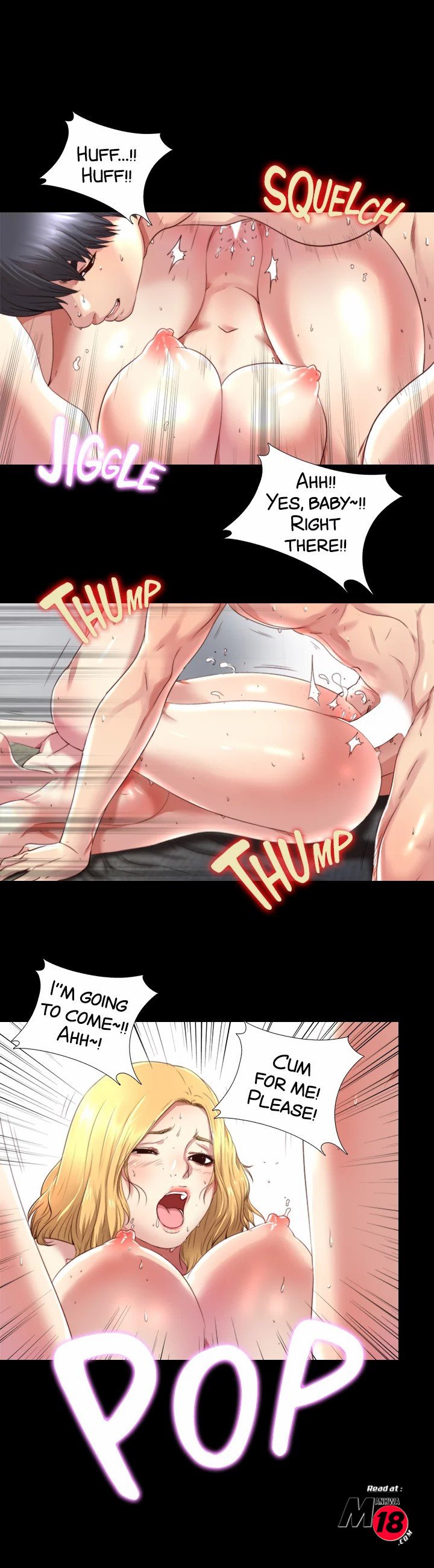 Under One Roof Chapter 1 Page 10