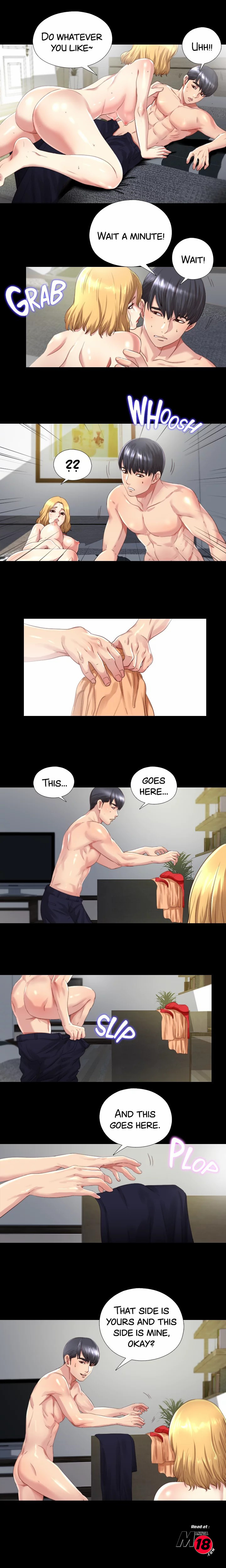 Under One Roof Chapter 1 Page 8