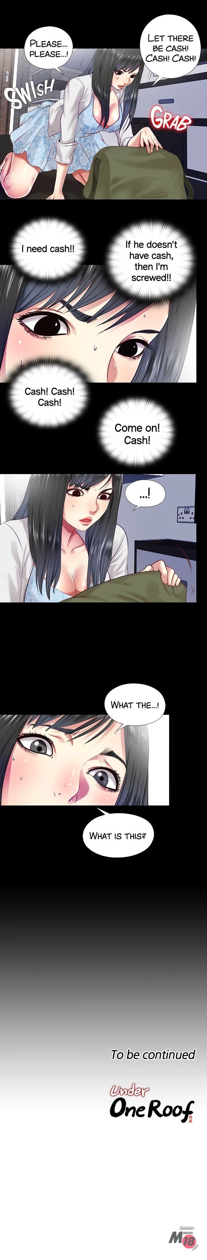 Under One Roof Chapter 11 Page 12