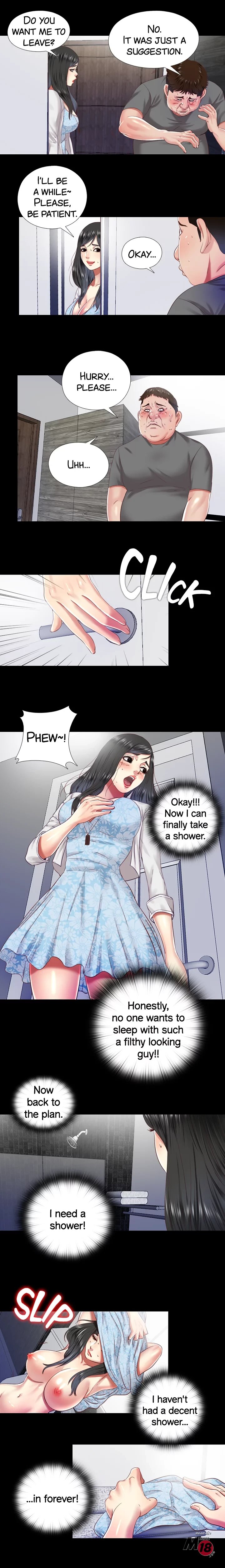 Under One Roof Chapter 11 Page 6