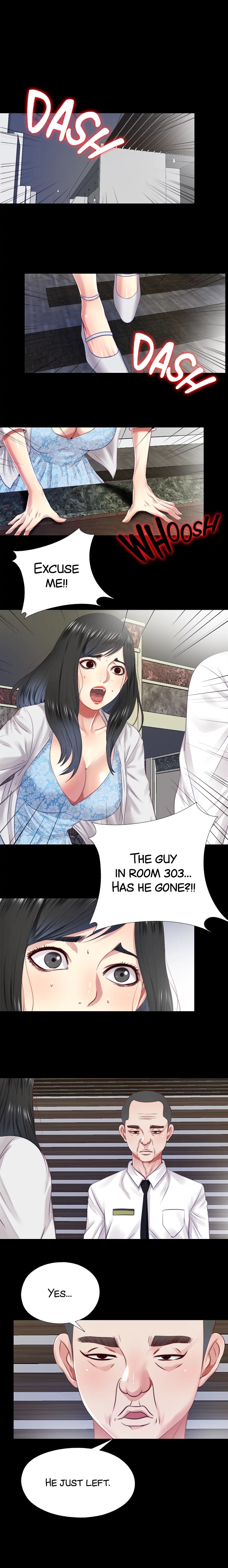 Under One Roof Chapter 13 Page 1
