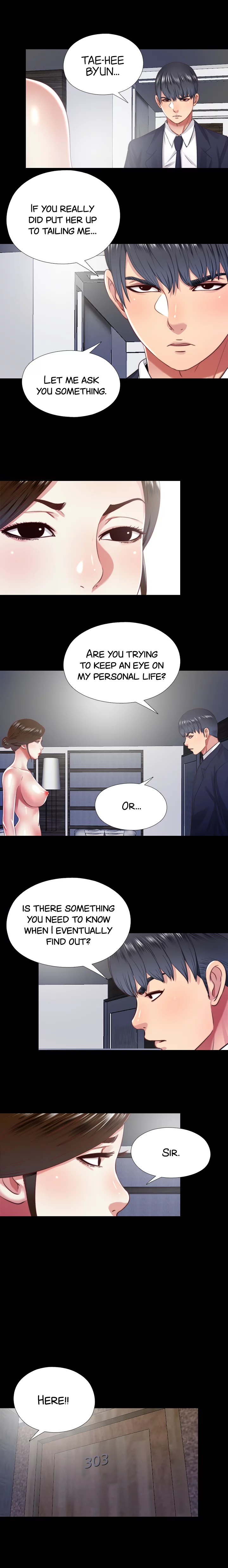 Under One Roof Chapter 13 Page 10