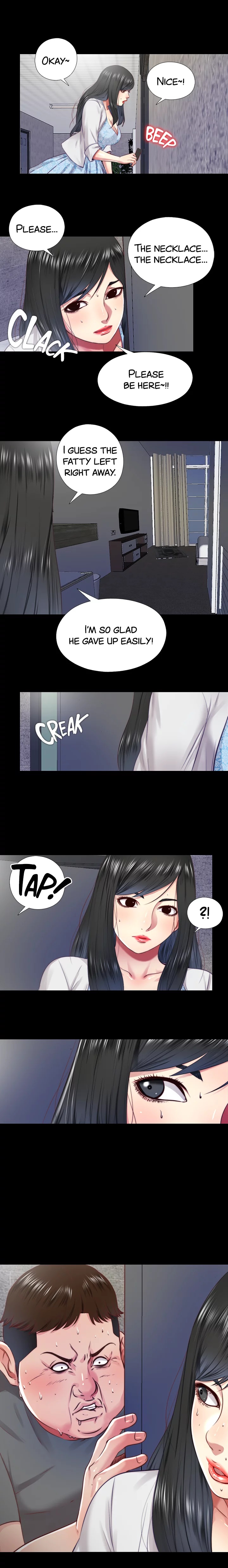 Under One Roof Chapter 13 Page 11