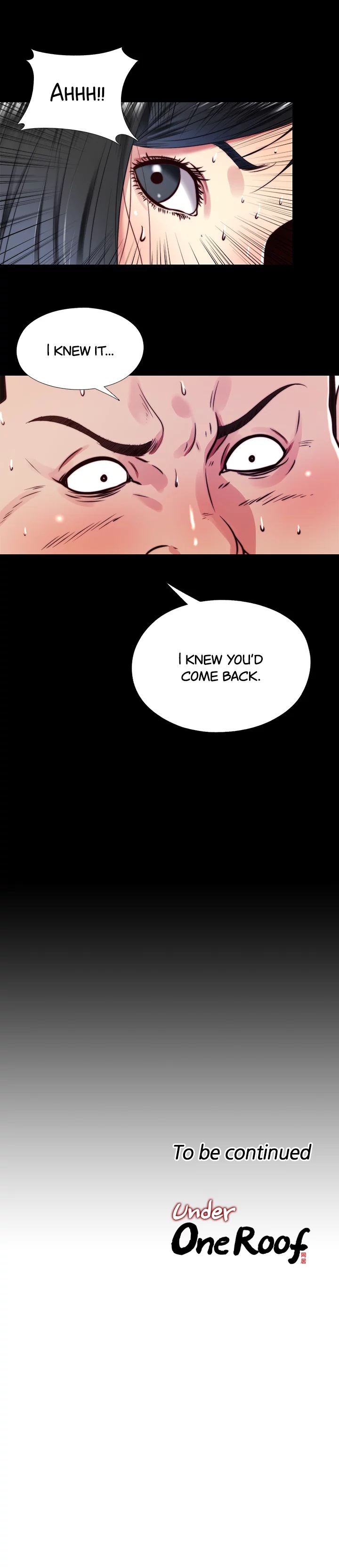 Under One Roof Chapter 13 Page 12