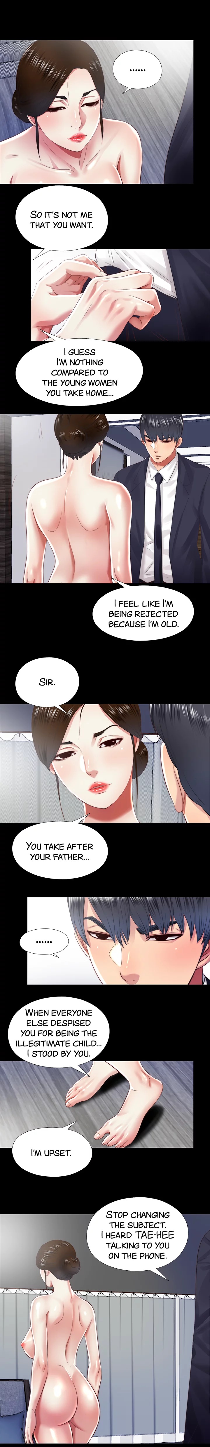 Under One Roof Chapter 13 Page 3