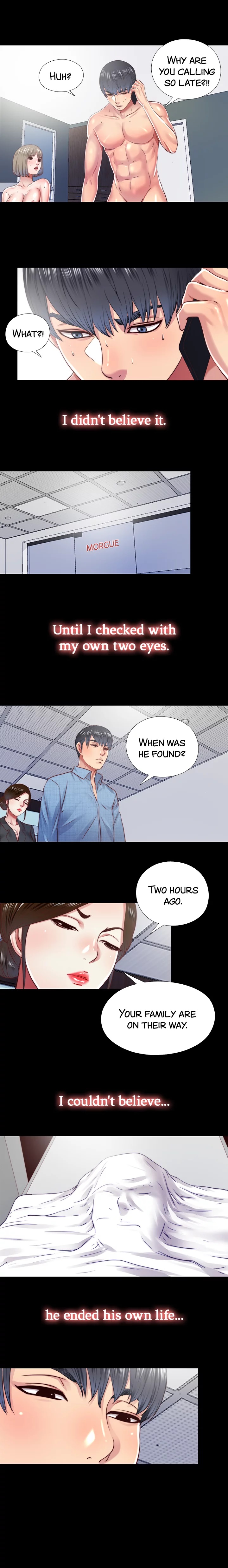 Under One Roof Chapter 13 Page 6
