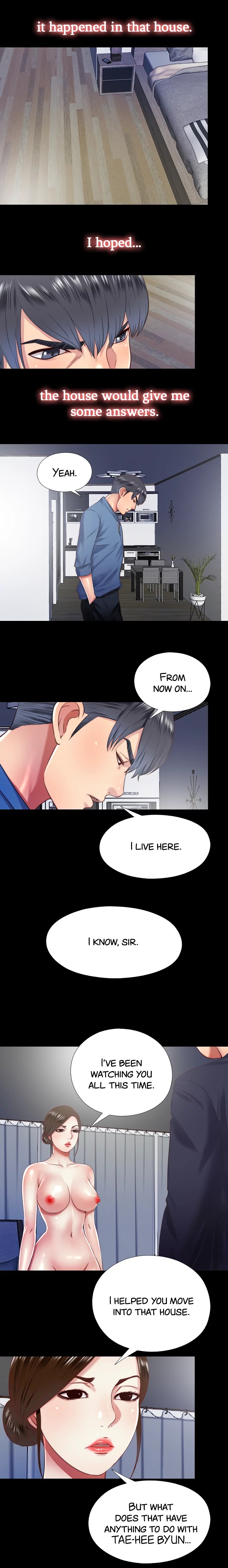 Under One Roof Chapter 13 Page 9