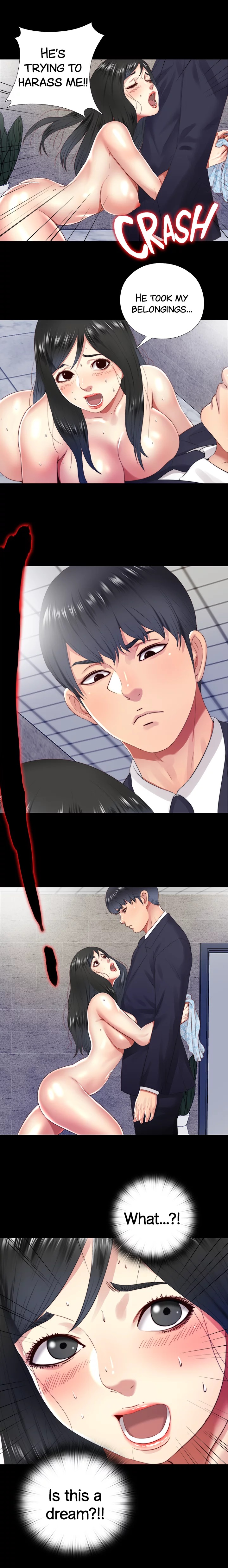 Under One Roof Chapter 14 Page 11