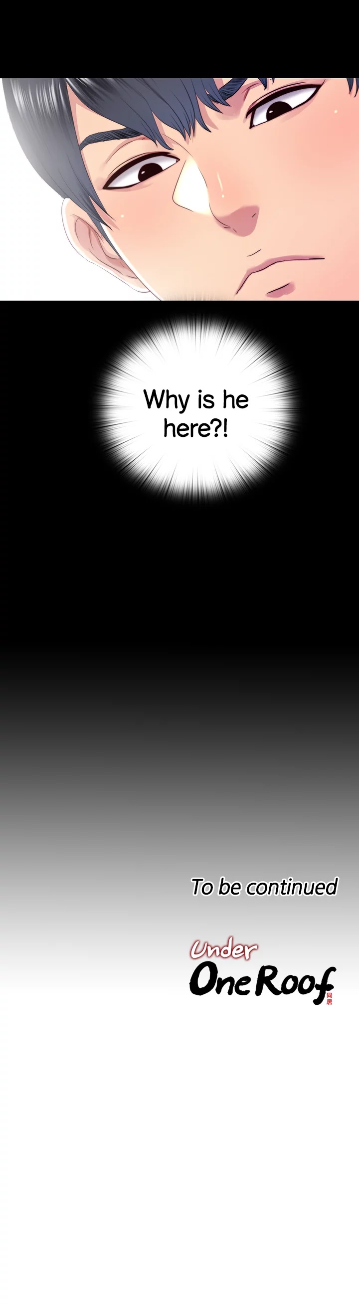 Under One Roof Chapter 14 Page 12