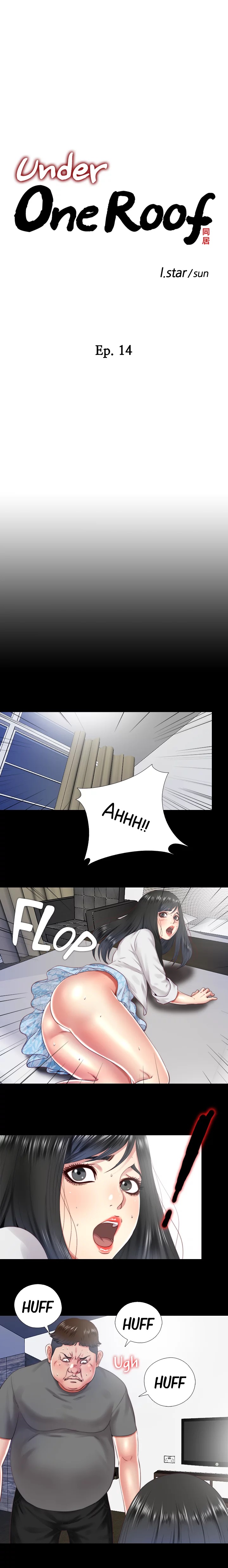 Under One Roof Chapter 14 Page 3