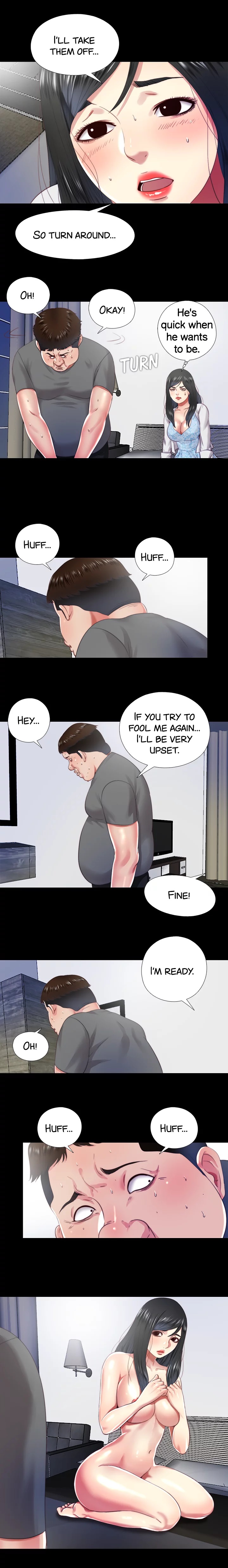 Under One Roof Chapter 14 Page 7